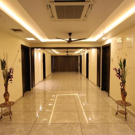 The Butterfly Luxury Serviced Apartments Visakhapatnam Eksteriør billede