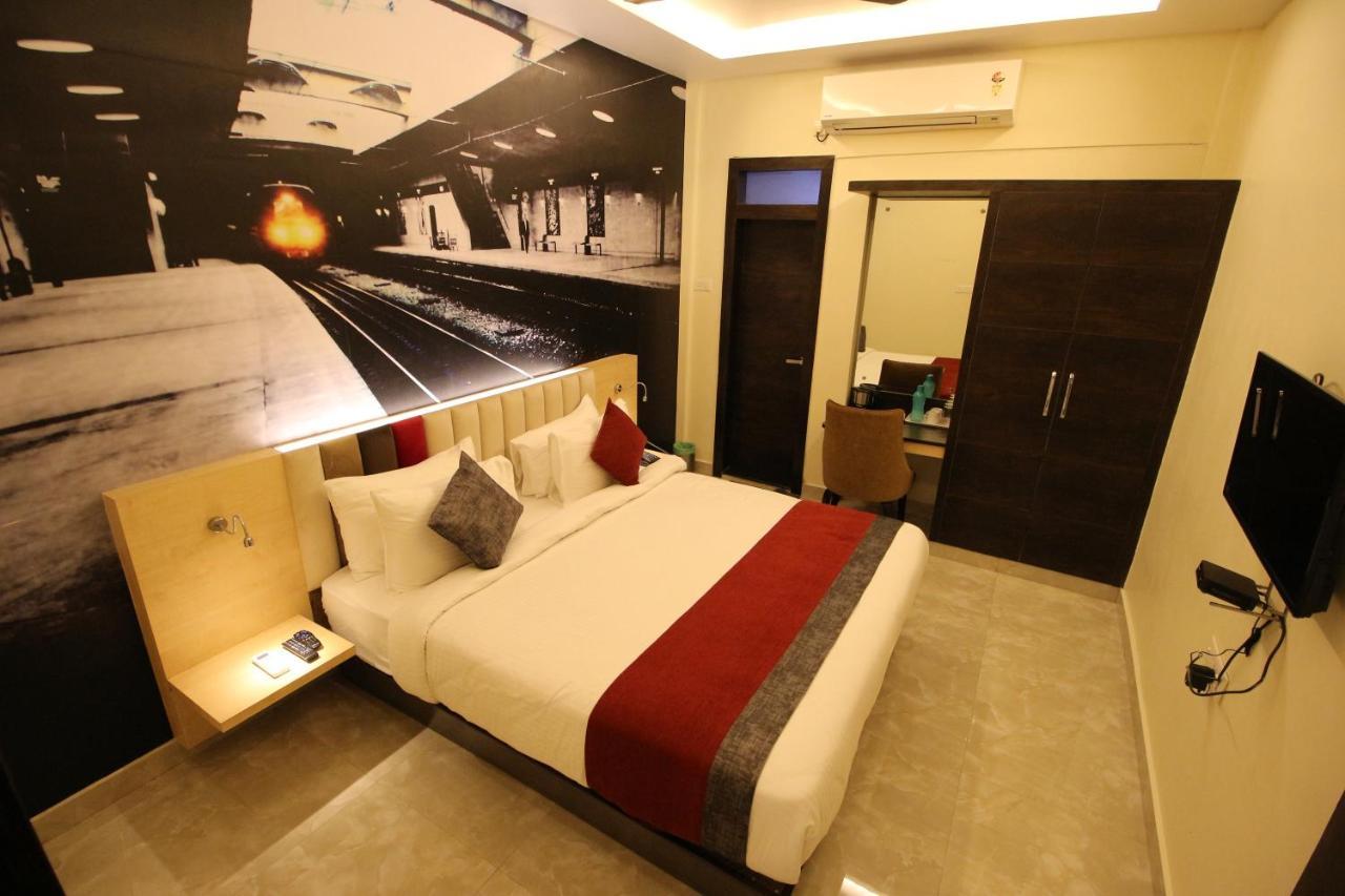 The Butterfly Luxury Serviced Apartments Visakhapatnam Eksteriør billede