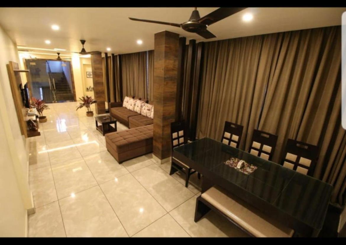 The Butterfly Luxury Serviced Apartments Visakhapatnam Eksteriør billede