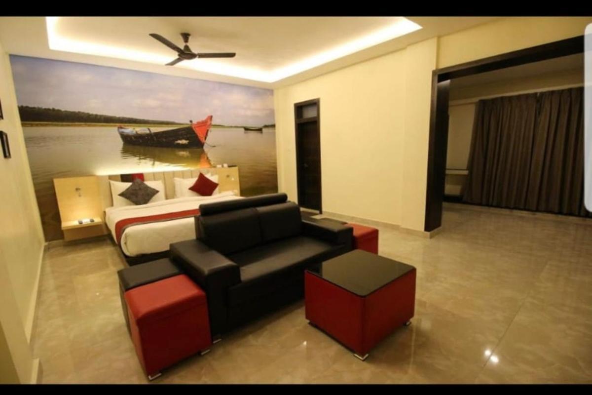 The Butterfly Luxury Serviced Apartments Visakhapatnam Eksteriør billede