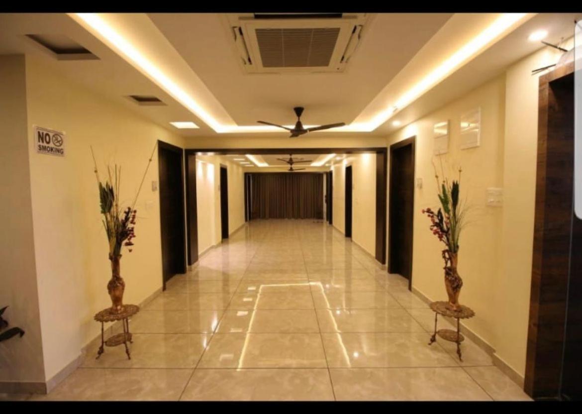 The Butterfly Luxury Serviced Apartments Visakhapatnam Eksteriør billede