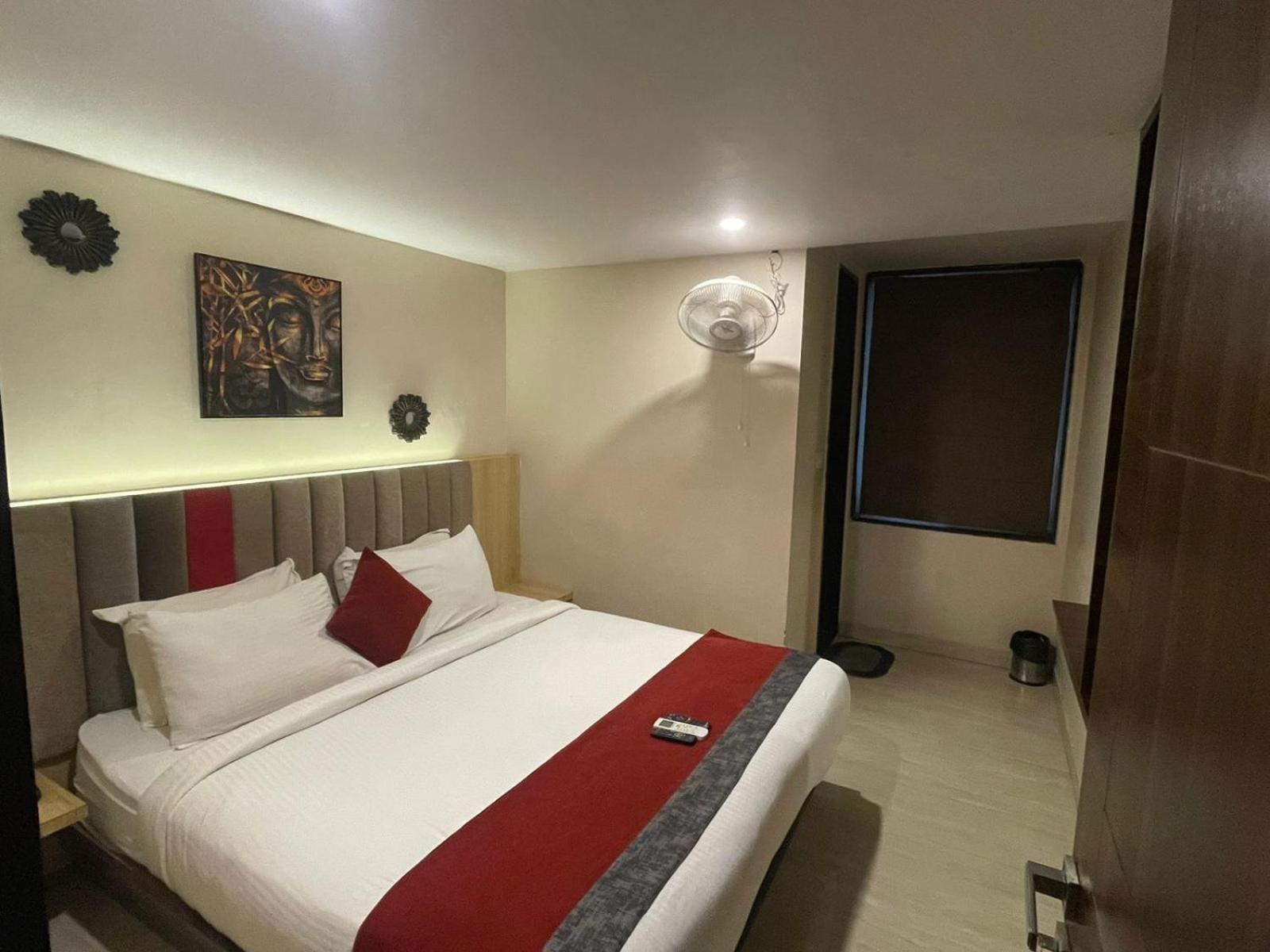 The Butterfly Luxury Serviced Apartments Visakhapatnam Eksteriør billede